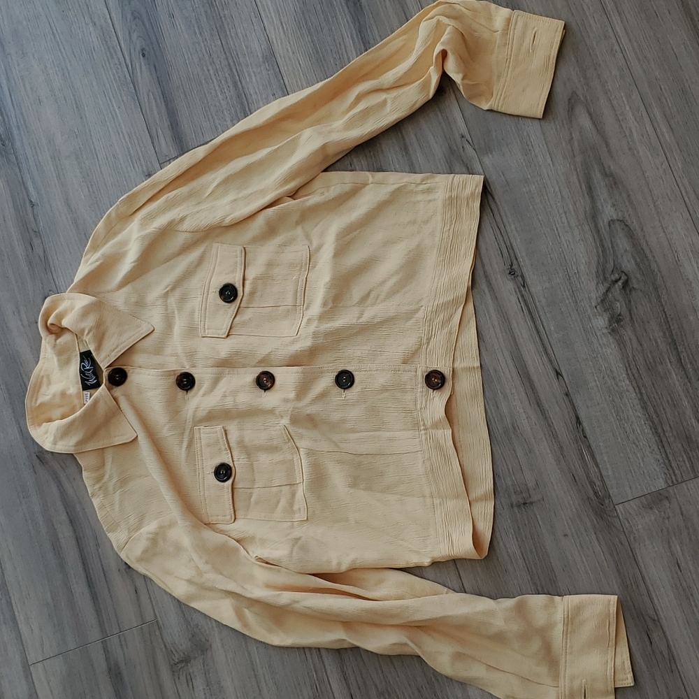 VINTAGE  Wild Rose size 8 - Picture 3 of 10